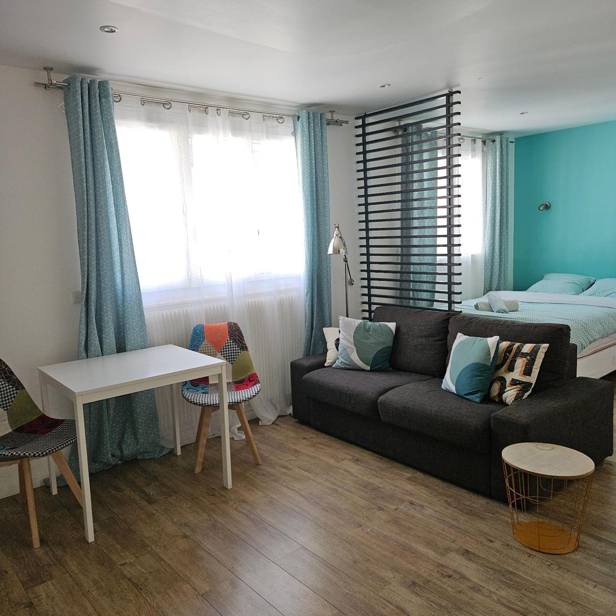 Résidence Hôtel Le Relais Amélie Clamart Exterior foto
